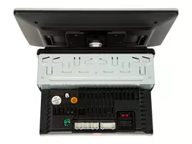 Radijas BLOW CP01 1DIN 10" Android/WiFi/GPS/CARPLAY su pasukamu ekranu