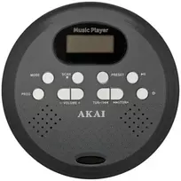 Akai CD ACDP-200 Plus - nešiojamasis grotuvas