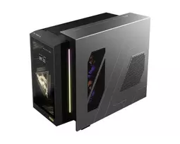 MSI MEG Vision X AI 2NVR7-290EU Intel Core Ultra 7 265K 64GB DDR5-SDRAM 1 TB SSD NVIDIA GeForce RTX 5070 Ti Windows 11 Home Desktopas PC Juoda