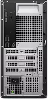DELL Pro QVT1260 Intel® Core™ i5 i5-14500 8GB DDR5-SDRAM 512GB SSD Windows 11 Pro Desktopas PC Juoda