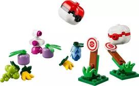 LEGO POKÉMON 30730 Prekės treneriams