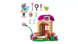 LEGO GABBY’S DOLLHOUSE 11212 Kitty Fėjos sodo namelis
