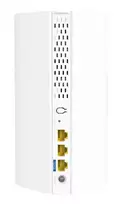 TENDA ME6 PRO (3 vnt. rinkinys) BE5100 MESH WIFI