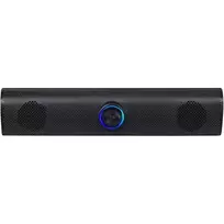 Defender Z11 kompiuterio garso juosta 6 W LED juoda