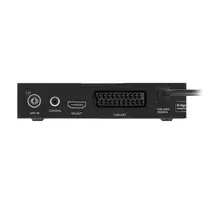 Kruger&Matz DVB-T2 H.265 HEVC KM0550D imtuvas