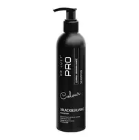 DR LUCY Black & Silver - šampūnas tamsiam kailiui šunims - 250 ml