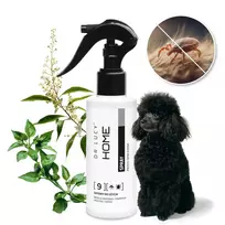 DR LUCY Home 9 - Purškalas nuo blusų ir erkių šunims - 100ml