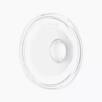 Momcozy Piltuvėlis 24 mm flanšas su dvigubu sandarikliu, skirtas S9 Pro/S12 Pro