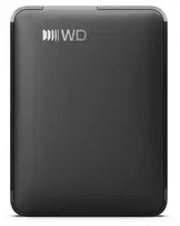Western Digital Elements Portable (USB-C) išorinis kietasis diskas 6 TB 2.5" C tipo USB 3.2 Gen 1 (3.1 Gen 1) Juoda