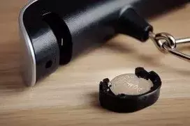 ELDOM WB10 bagažo svarstyklės 50 kg Elektroninis