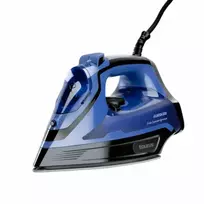 Taurus Quios 3000 Sauso ir garų tipo lygintuvas Keraminis padas 3000 W Juoda, Mėlyna