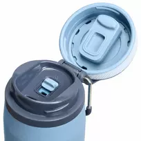 STANLEY termo puodelis Iceflow Bottle Twist Flip 0.47l Indigo