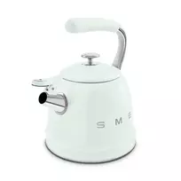 Smeg WKF01PG Virdulys su švilpuku 2,3 l Žalias