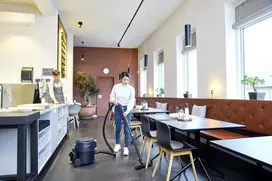 Biuro dulkių siurblys NILFISK VP400 HEPA XT EU 700 W 10 l 107421171