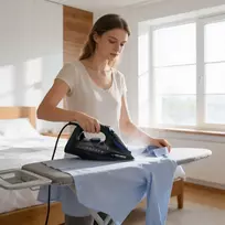 Esperanza EHI012 Garo lygintuvas Keraminė plokštė Juodas 2600 W
