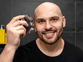 ELDOM elektrinis veido ir galvos skustuvas G60
