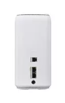 Acer Connect X6E 5G CPE EU Plug belaidis maršrutizatorius Gigabitinis eternetas Trijų dažnio juostų (2,4 GHz / 5 GHz / 6 GHz) Balta