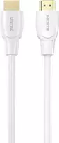 UNITEK HDMI 2.1 8K HDR kabelis, baltas, 5 m