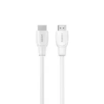 UNITEK HDMI 2.1 8K HDR kabelis baltas 1,5 m