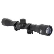 Taikiklis JS-Tactical 4×32 su laikikliu 11 mm bėgeliui