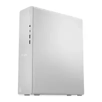 „Lenovo IdeaCentre Tower 08IAS10 Ultra 5“ 225 16GB DDR5 5600 SSD 512 „Intel Graphics“ WLAN+BT W11Pro „Cloud Grey“ 3 metų garantija su aptarnavimu vie