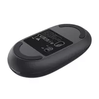 Trust Seron Slim Multi kompiuterio pelė Biuras Abiems rankoms RD belaidis ryšys + „Bluetooth“ Optinis 3200 DPI