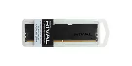 Goodram *DDR4 Rival Deep Black 8GB(1* 8)/3600 CL18 atminties modulis 1 x 8GB 3600 MT/s 288-pin DIMM