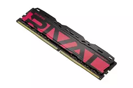 Goodram *DDR4 Rival Radiant 16GB (1*16)/3200 CL16 Red atminties modulis 1 x 16GB 3200 MT/s 288-pin DIMM