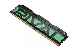 Goodram *DDR4 Rival Radiant 32GB (2*16)/3200 CL16 Green atminties modulis 2 x 16GB 3200 MT/s 288-pin DIMM