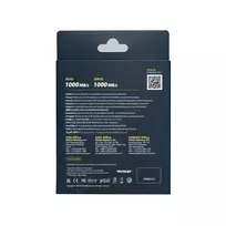Patriot Memory Transporter Lite 512GB C tipo USB 3.2 Gen 2 (3.1 Gen 2) (PTPL512GPECB) Juoda