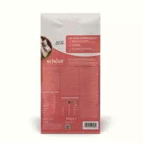 SCHESIR Animal Mono Protein Formula Sterilized fish – sausas pašaras katei – 10 kg