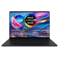 ASUS ProArt P16 H7606WR-SE058X Ryzen AI 9 HX 370 16.0"4K 120Hz 1600nits AR LBL 32GB LPDDR5X SSD1TB GeForce RTX 5070 Ti 12GB CamFHD 90WHrs W11Pro Alumi