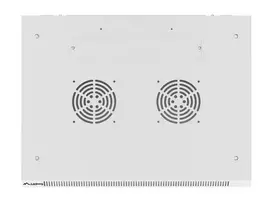 Lanberg sieninė RACK spinta 19" 12U 600 × 450 Pilka