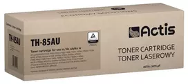 Actis TH-85AU universalus toneris HP spausdintuvams, keičiamasis HP CE285A, CE278A, CB435A, CB436A, standartinis; 2100 puslapių; juodas