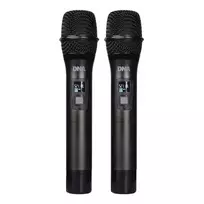 DNA Professional FU Dual Vocal - belaidžio mikrofono sistema