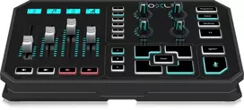 TC Helicon GO XLR - mikseris ir sampleris transliacijoms