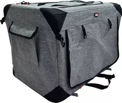 ZOLUX Nomad M – medžiaginis transportavimo boksas šuniui ir katei – 70×52×52 cm