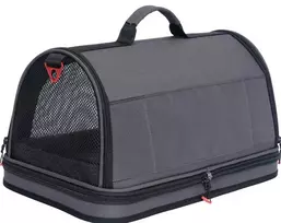 ZOLUX Nomad L – transportavimo krepšys šuniui ir katei – 50×32×29 cm