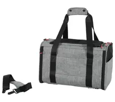 ZOLUX NOMAD M transportinė krepšė šunims ir katėms su papildoma erdve, 44 × 28 × 28 cm