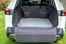 ZOLUX Nomad – apsauginis automobilio bagažinės uždangalas