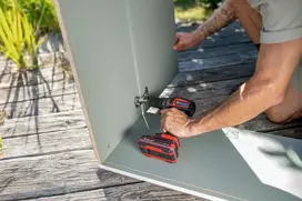 EINHELL Akumuliatorinis gręžtuvas suktuvas TP CD 18/38 C Li BL SOLO