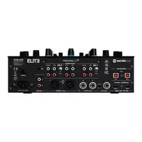 Reloop Elite – profesionalus DVS mikšerinis pultas, skirtas Serato DJ Pro