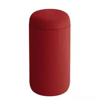 Fellow Carter Move Mug Terminis puodelis 355 ml Tamsiai raudona