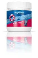 Acrylmed EXTRA CHLOR Granules for combating algae, fungi and bacteria in swimming pools, 0,4 kg