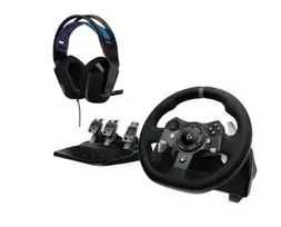 KONSOLIŲ PRIEDŲ RINKINYS/G920 991-000551 LOGITECH