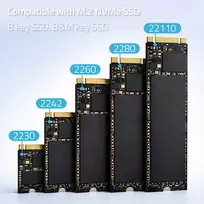 Qoltec 52366 M.2 NVMe SSD prijungimo stotelė | PCIe | USB-C | 20Gb/s | DUAL 2 x 8 TB | Klonavimas neprisijungus