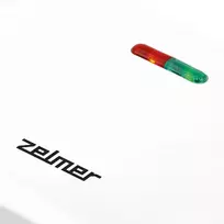 Sumuštinių keptuvė 750 W ZSM7700 Zelmer balta