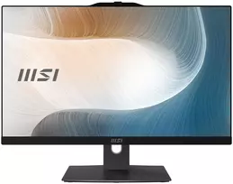 Monoblokinis PC|MSI|CPU Intel|Intel Core 5|Intel Core 5|120U|RAM 16GB|DDR5-SDRAM|Ekranas 23.8 "|1920 x 1080 pikseliai|Atmintis 512GB|SSD 512GB|Nėra