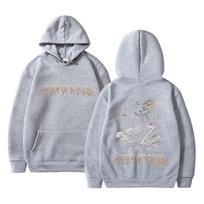 System of A Down Toxicity Hoodie Skeleton Graphic Sweatshirt Men Women's 90s Vintage Rock Alternative Metal Hoodies Streetwear XS pilka