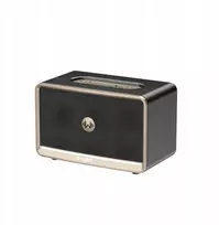 Belaidis „Bluetooth“ garsiakalbis „W-KING H330“, juodos spalvos